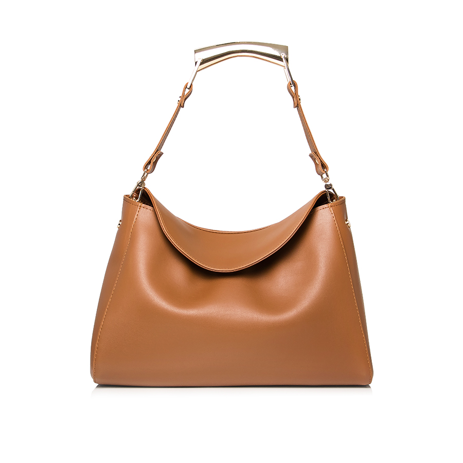 ALINA - светло кафеава