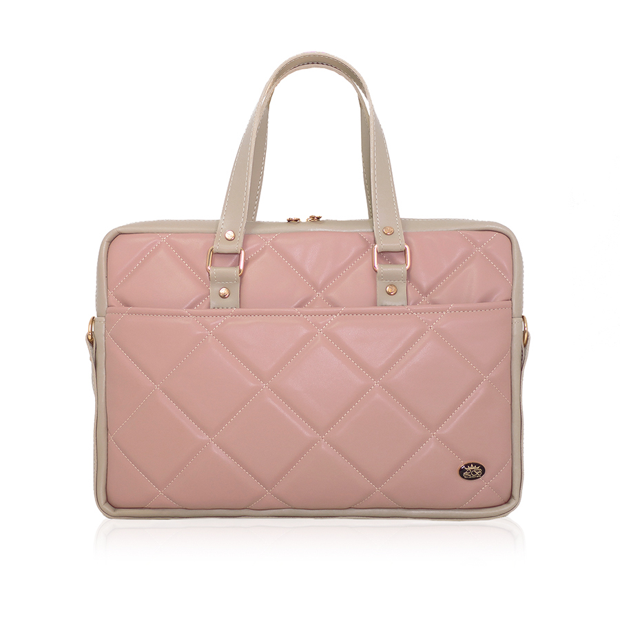 BUSINESS BAG - пудра