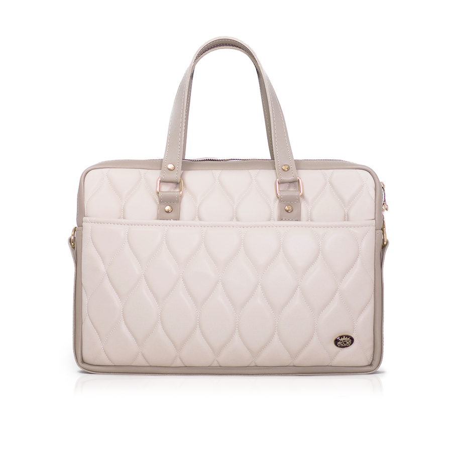BUSINESS BAG – БЕЖ