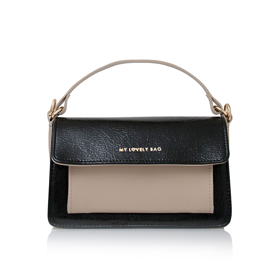 DESTINY - црно/беж