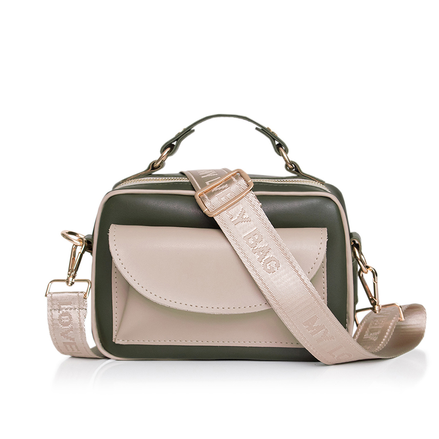 GIANNA - маслинкаво/беж