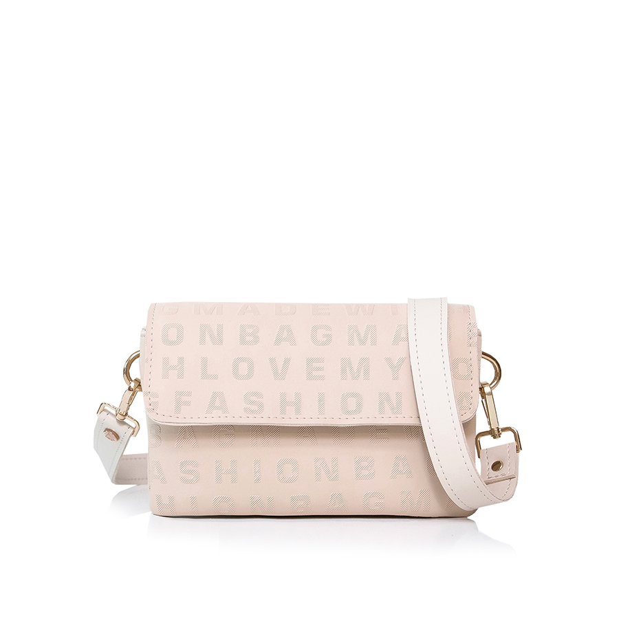 LETTER BABY - беж