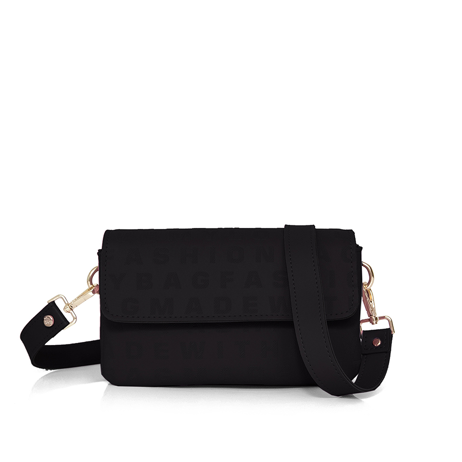 LETTER BABY - црно