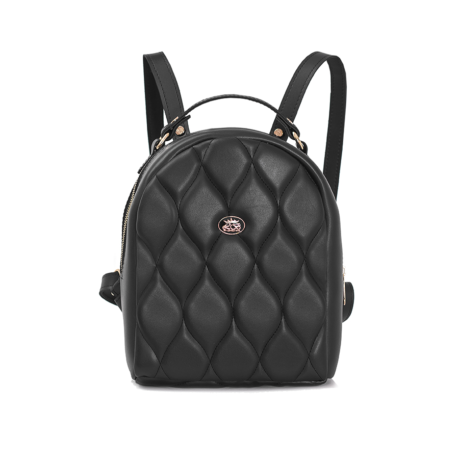 LILLIAN - црно ројал