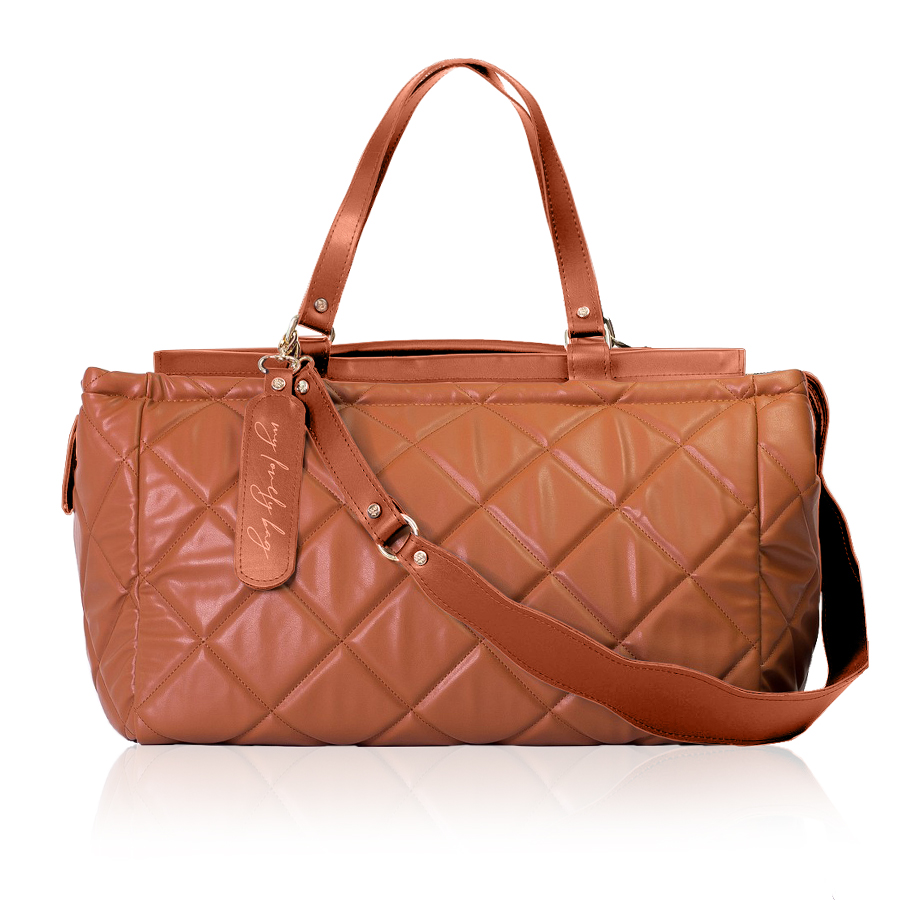 LOLA - светло кафеава