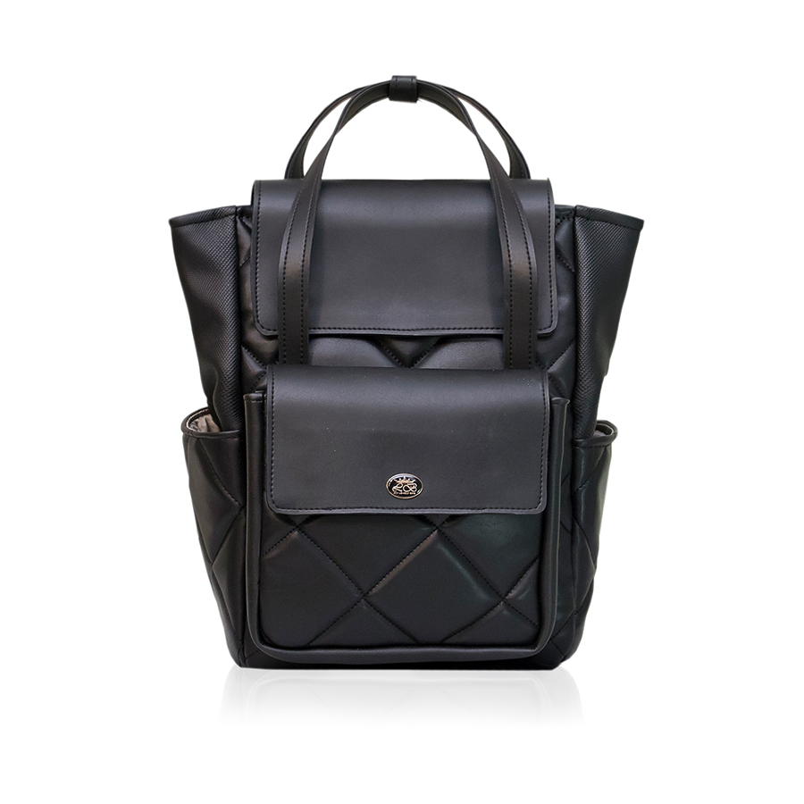 MAGIC BACKPACK - црно