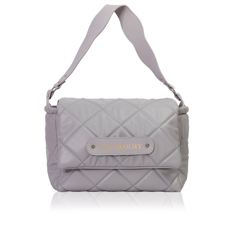 MOMMY BAG - сива