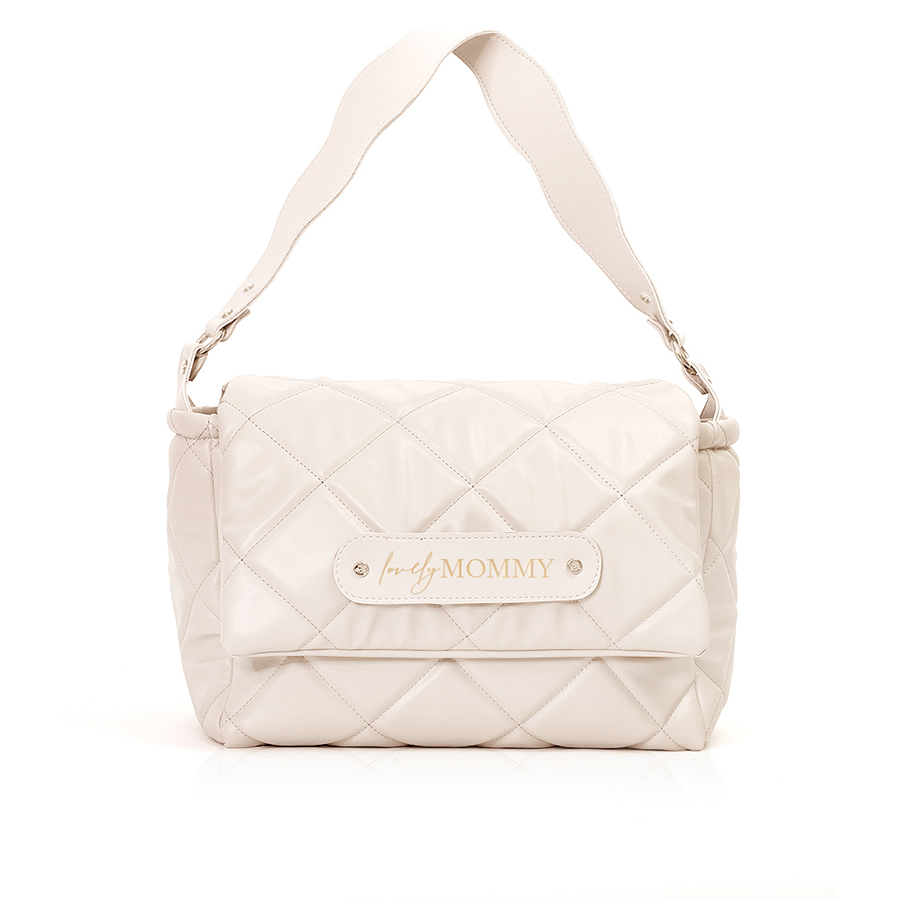 MOMMY BAG - крем