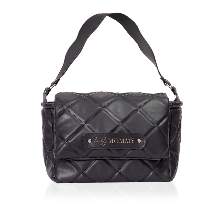 MOMMY BAG - црно