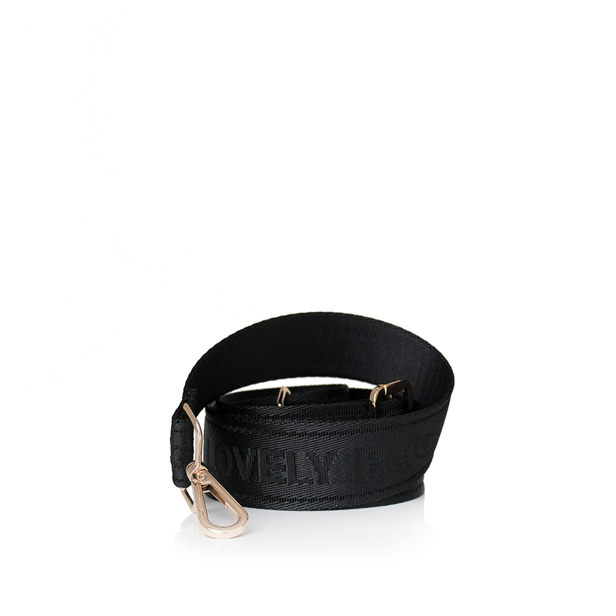 Ремче за торба - црно