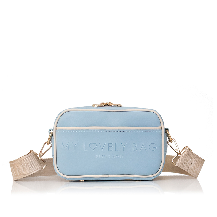 SELENA - svijetlo plavo