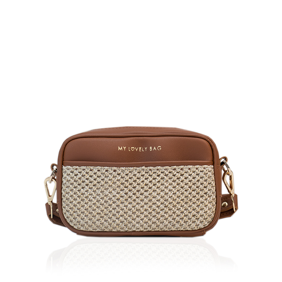 SELENA SUNNY - светло кафена